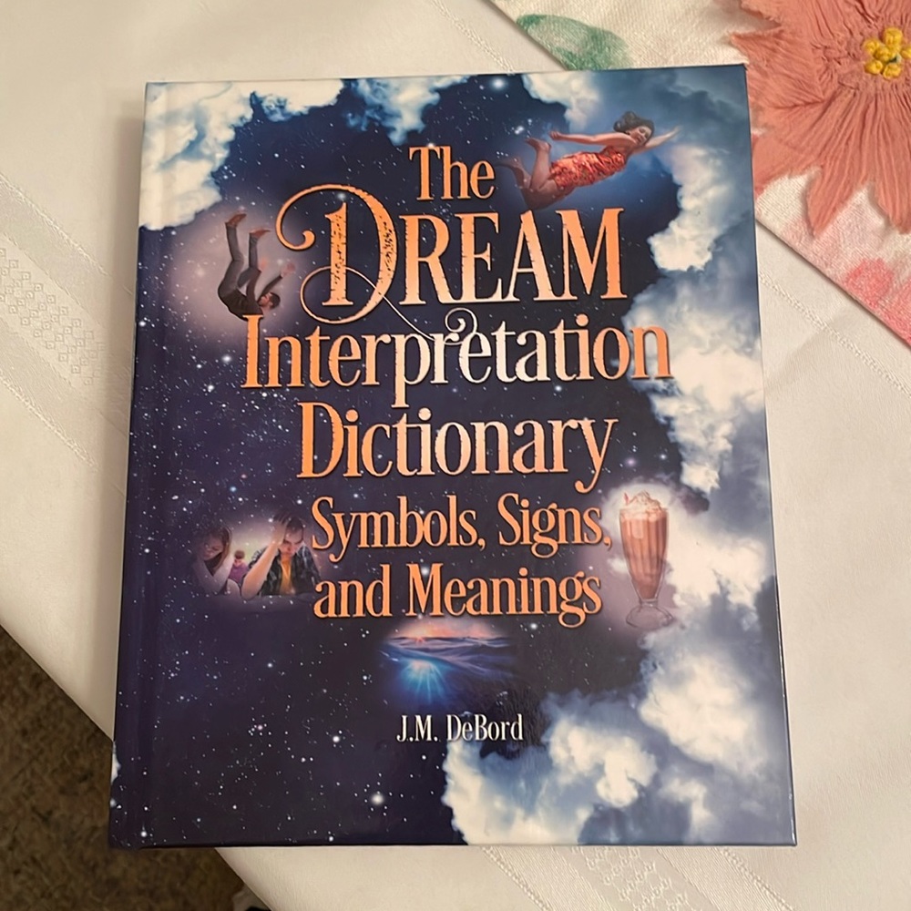 The dream interpretation dictionary